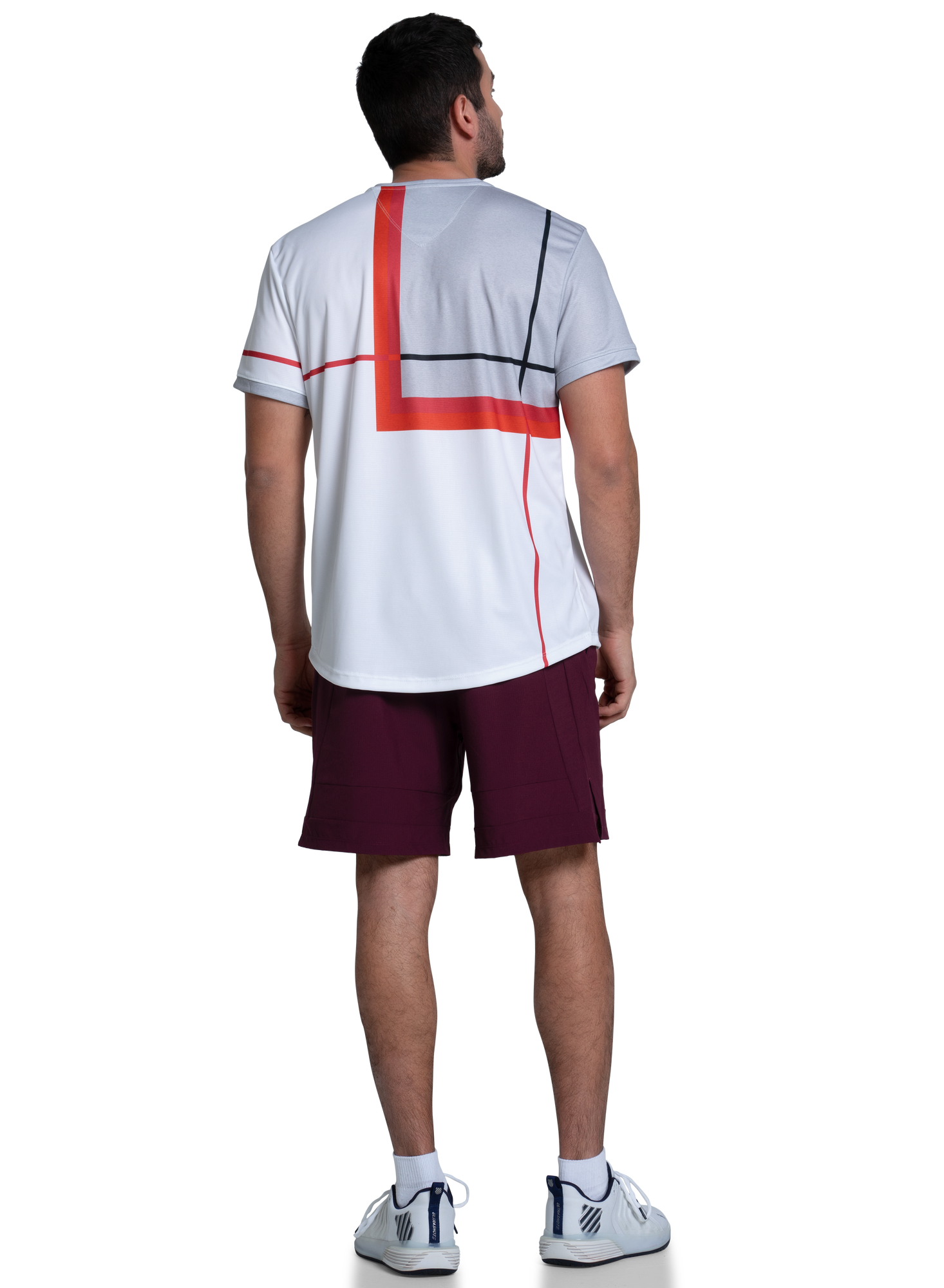 K-swiss | Men | Borderline S/S | Zinc