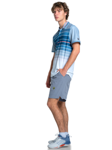 K-swiss | Men | Voyager Polo S/S | Infinity