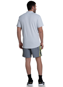 K-swiss | Men | Resurge Henley S/S | Zinc