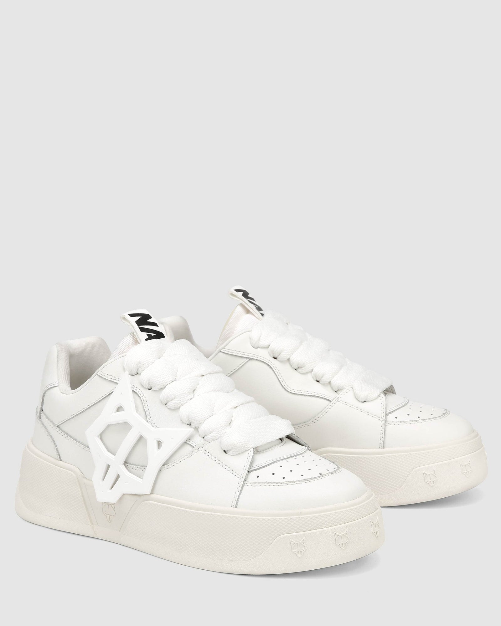 Mens | Kosa Sneaker | Snow