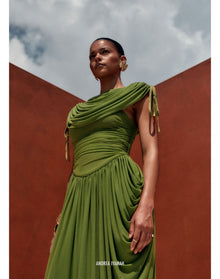 Kaya Earrings | Gold-Plated Brass