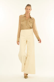 Aubree Top | Sand