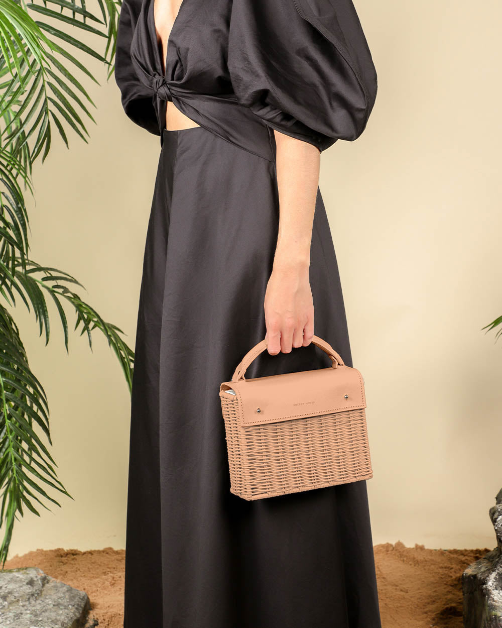 Wicker Wings-Basket Handbag-Rattan Bags-Wicker Bags UK-Wicker Bags-Wicker Bag-Straw Basket Handbag-Wicker Handbag- Eco Friendly Purses-Wicker Handbags-Bag Rattan-Zipped Pouch-Summer Bag-Basket Bag-Camel Handbag -Camel Bag-Camel Kuai