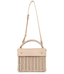 Kuai-Natural-Cream-Front-Wicker-Wings-Wicker-Bag-Bucket-Bag-Bags-for-Women-Designer-Handbags-Beach-Bag-Summer-Bag-Straw-Bag-Black-Bag-Crossbody-Bag-Mini-Bag-Leather-Handbags-Purse