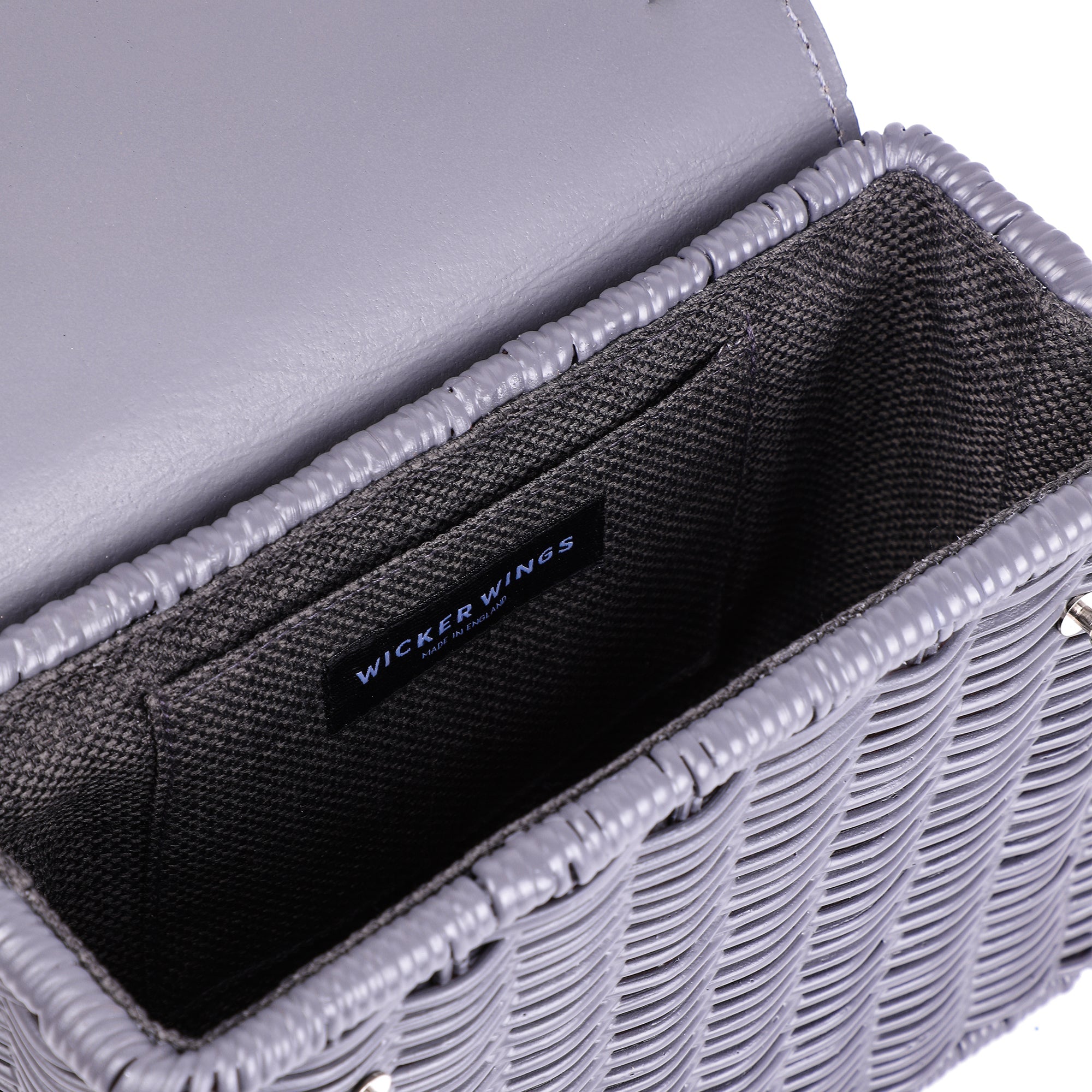 Kuai-Grey-Storm Grey Bag-Wicker Wings-Basket Handbag-Rattan Bags-Wicker Bags UK-Wicker Bags-Wicker Bag-Straw Basket Handbag-Wicker Handbag- Eco Friendly Purses-Wicker Handbags-Bag Rattan-Zipped Pouch (6623960006795)