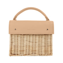 Camel Wicker Bag-Front-1-Wicker-Wings-Wicker-Bag-Bucket-Bag-Bags-for-Women-Designer-Handbags-Beach-Bag-Summer-Bag-Straw-Bag-Black-Bag-Crossbody-Bag-Mini-Bag-Leather-Handbags-Purse