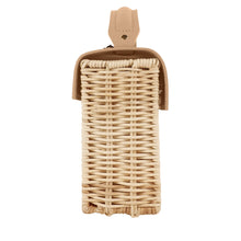 Camel Wicker Bag-Front-1-Wicker-Wings-Wicker-Bag-Bucket-Bag-Bags-for-Women-Designer-Handbags-Beach-Bag-Summer-Bag-Straw-Bag-Black-Bag-Crossbody-Bag-Mini-Bag-Leather-Handbags-Purse
