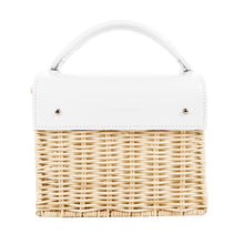 Kuai-Natural-Sand-Front-Wicker-Wings-Basket-Handbag-Rattan-Bags-Wicker-Bags-UK-Wicker-Bags-Wicker-Bag-Straw-Basket-Handbag-Wicker-Handbag--Eco-Friendly-Purses-Wicker-Handbags-Bag-Rattan