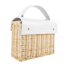 Kuai-Natural-Sand-Front-Wicker-Wings-Basket-Handbag-Rattan-Bags-Wicker-Bags-UK-Wicker-Bags-Wicker-Bag-Straw-Basket-Handbag-Wicker-Handbag--Eco-Friendly-Purses-Wicker-Handbags-Bag-Rattan