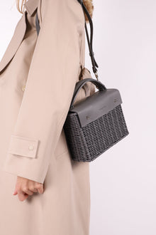 Kuai-Grey-Storm Grey Bag-Wicker Wings-Basket Handbag-Rattan Bags-Wicker Bags UK-Wicker Bags-Wicker Bag-Straw Basket Handbag-Wicker Handbag- Eco Friendly Purses-Wicker Handbags-Bag Rattan-Zipped Pouch (6623960006795)