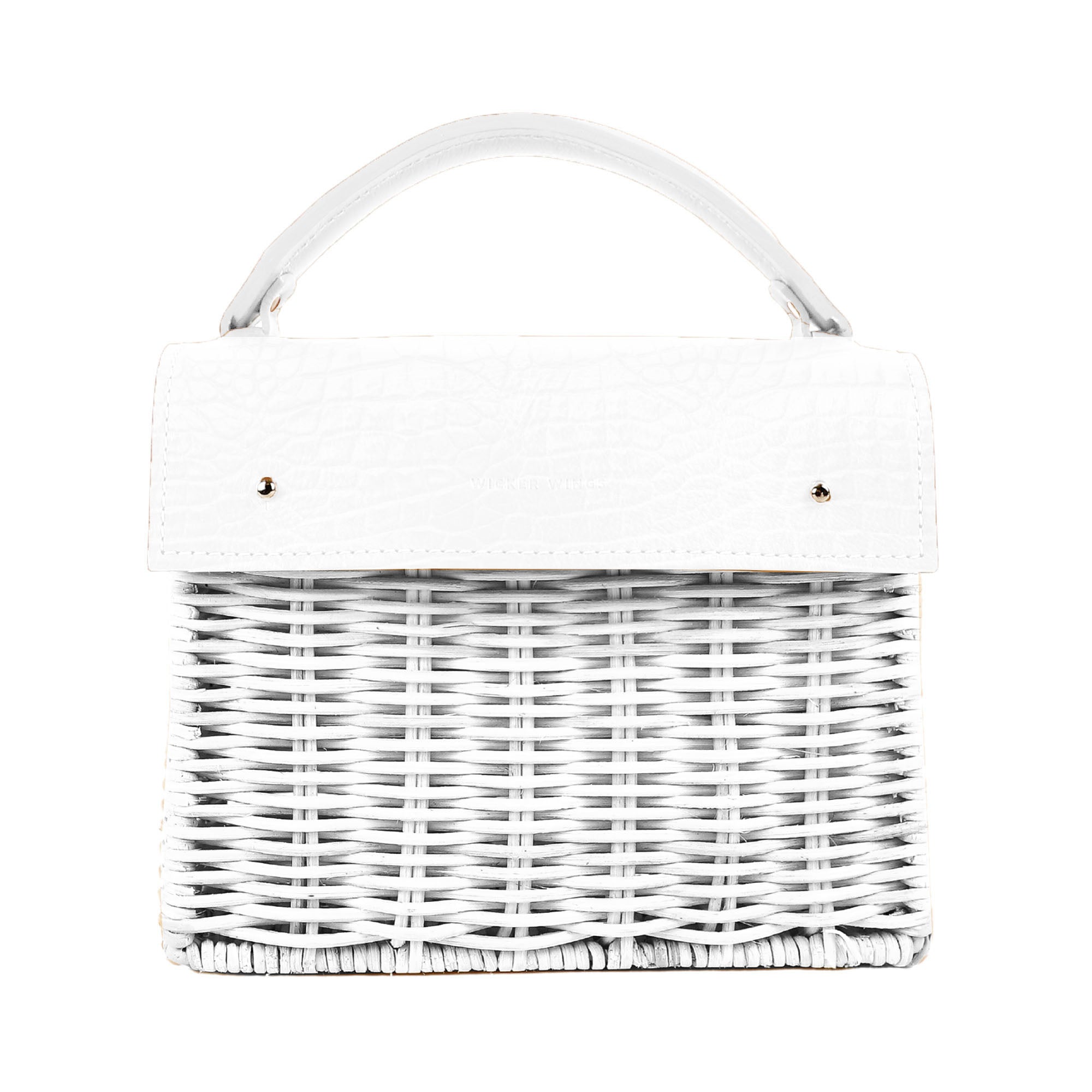 Croco Kuai | White