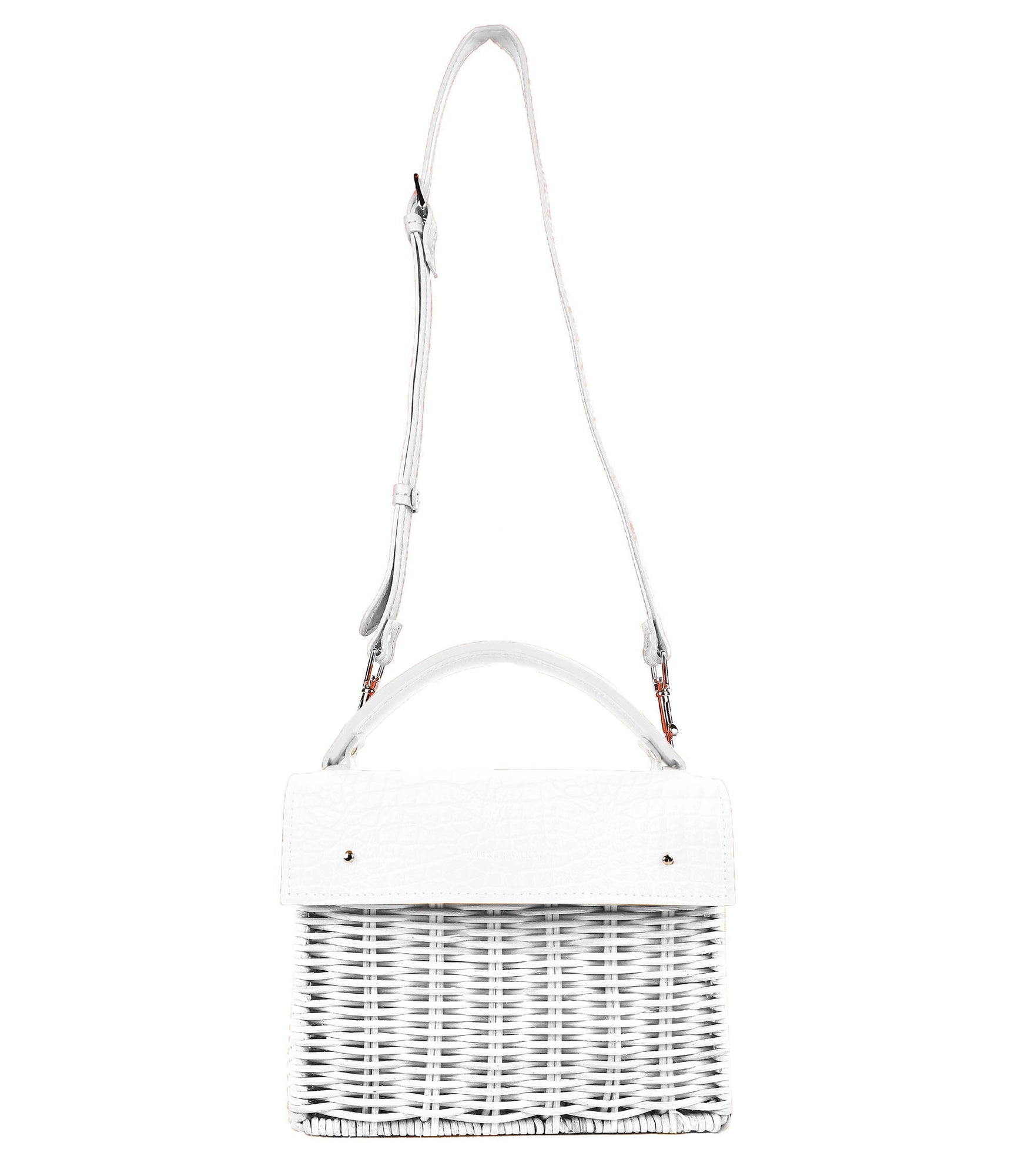 Croco Kuai | White