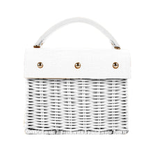 Croco Kuai | White