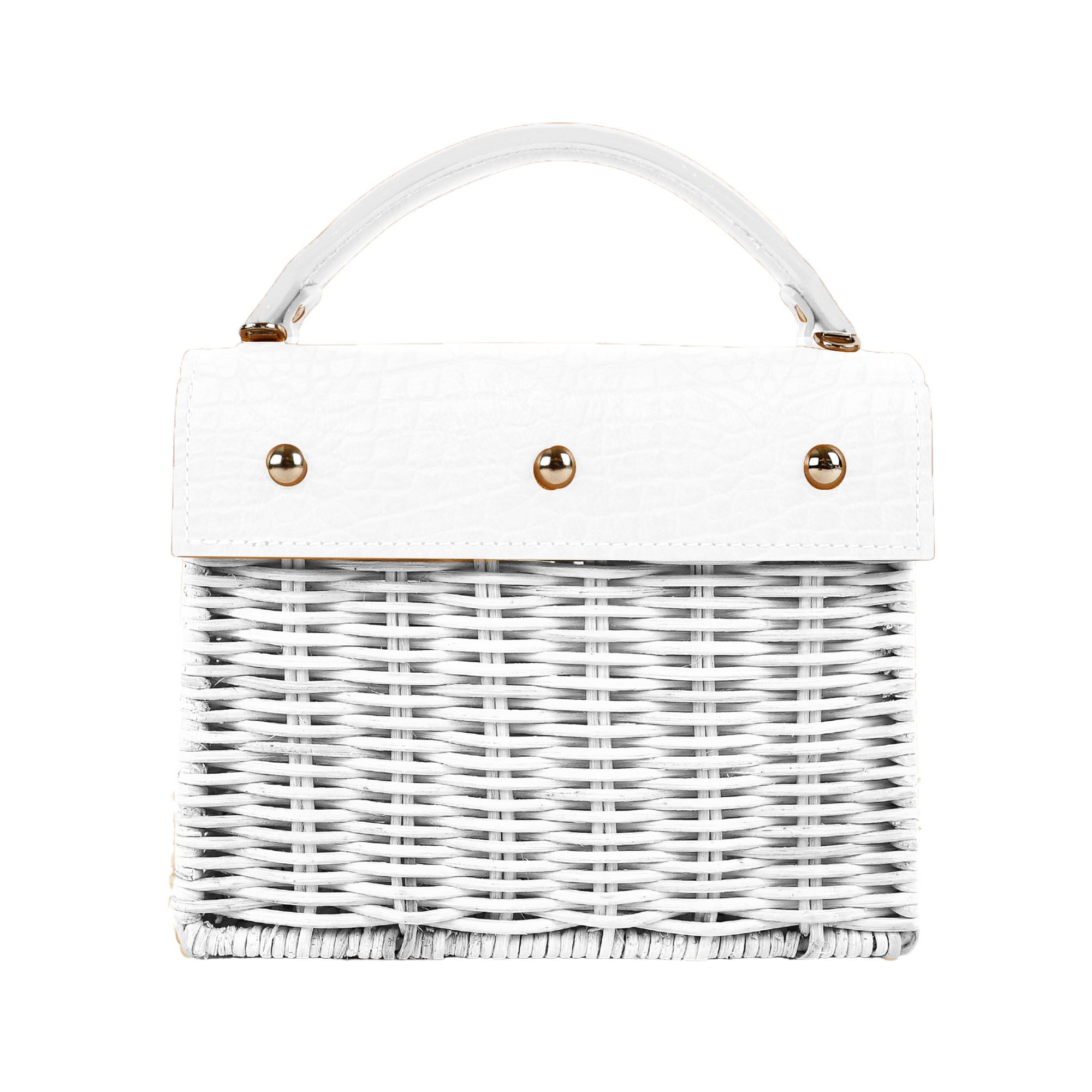 Croco Kuai | White