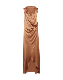 Kylie Dress | Bronze