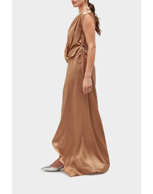 Kylie Dress | Bronze