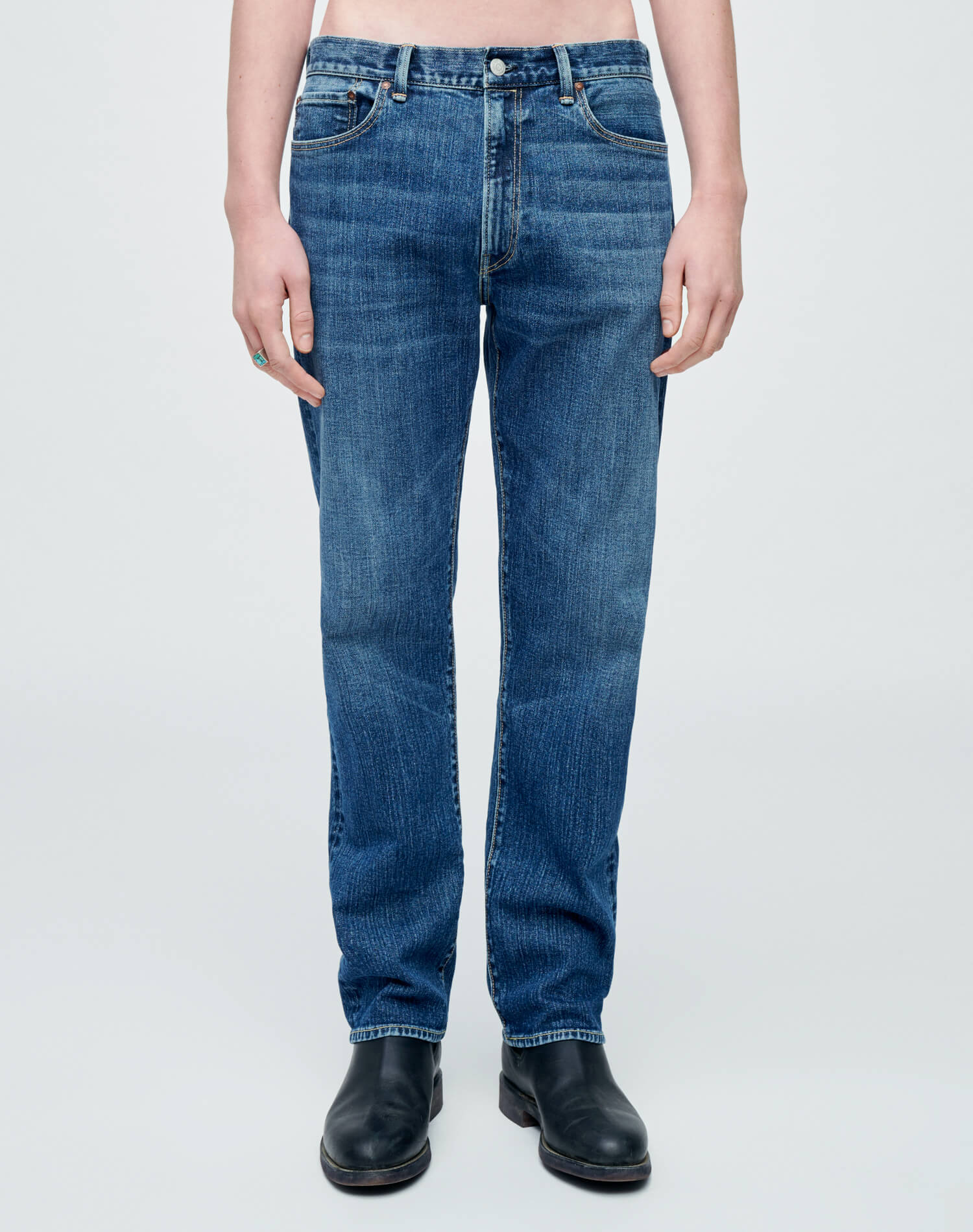 Mens | Stretch 60s Slim | 1 Year Wear
