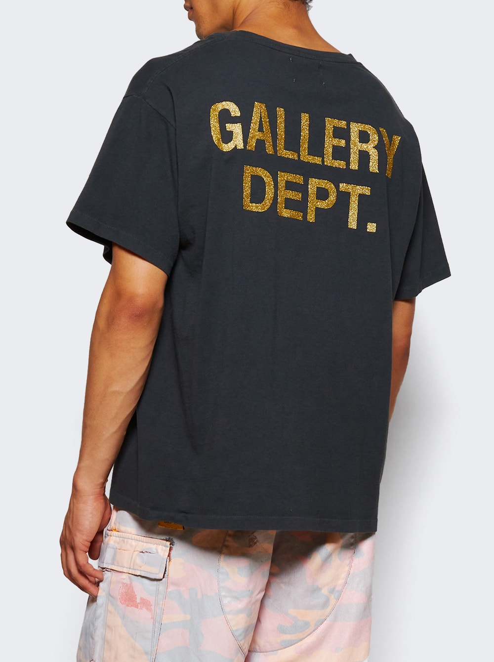 Men | Gallery Dept | Night Of The Living Dead Tee Graphite | Grey