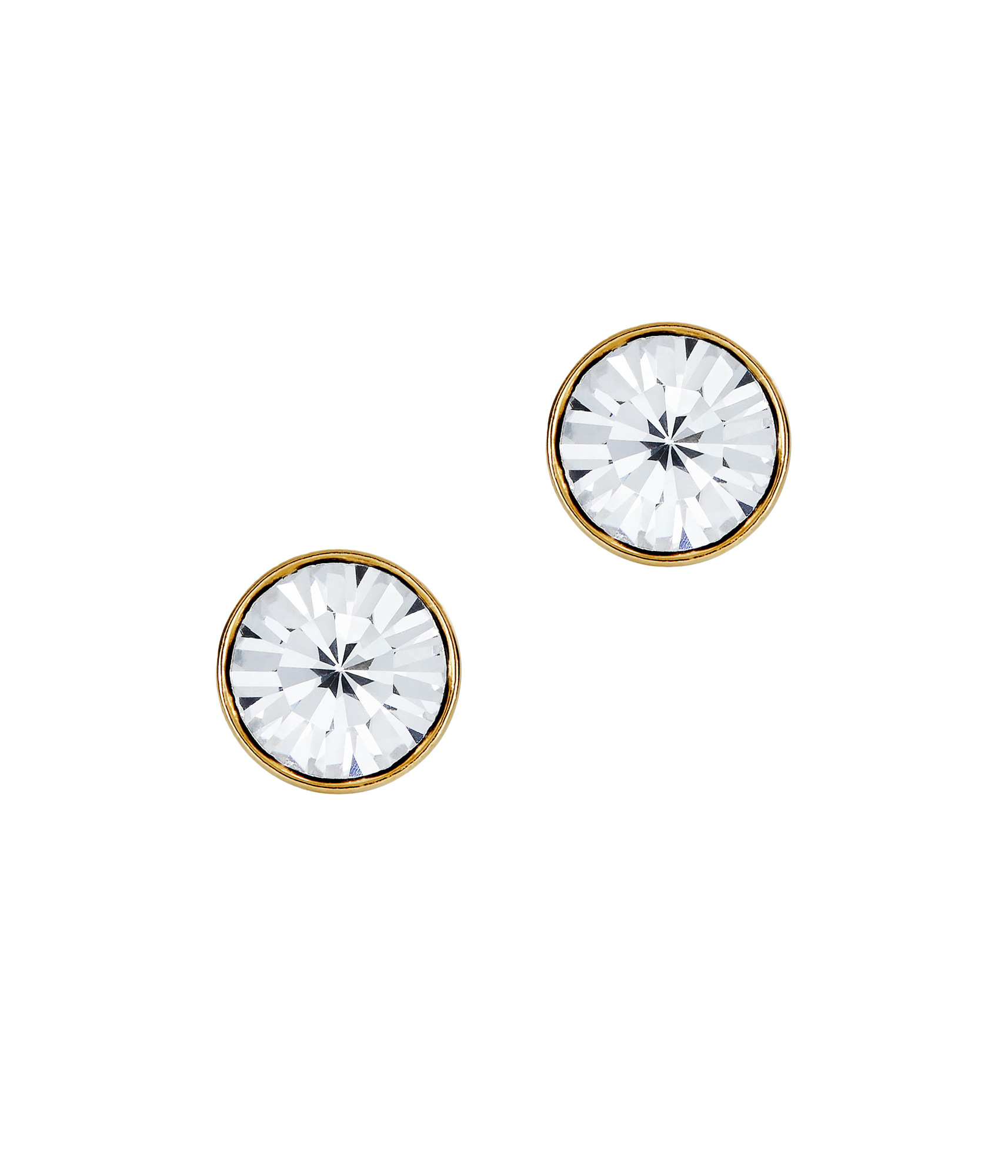 Demi Studs in Crystal - Loren Hope