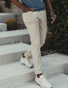 Men | Hybrid Pant | Sand Dune