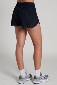 Rhone | Lightspeed Short | Pure Black
