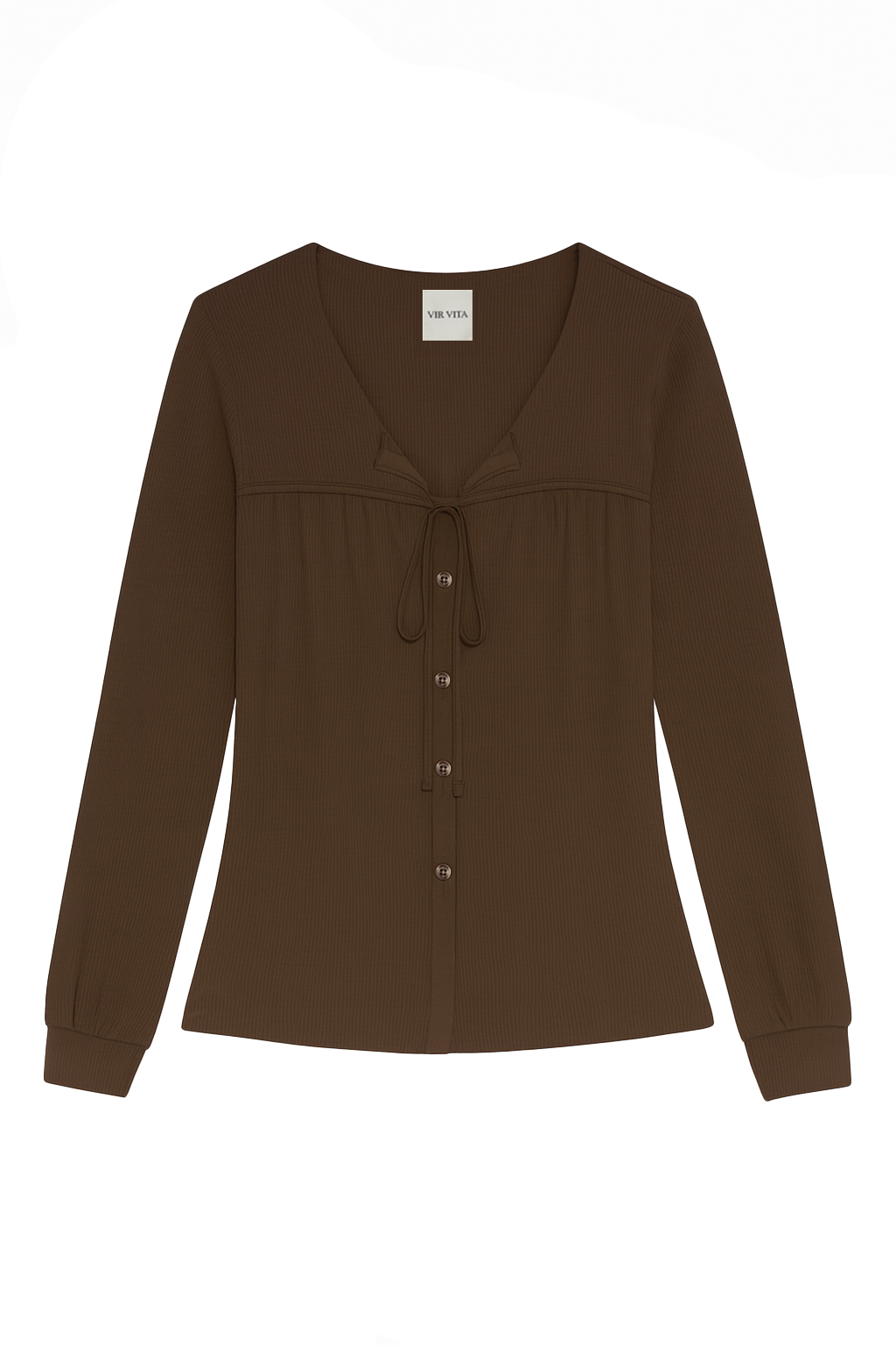 Linnea Top | Chestnut