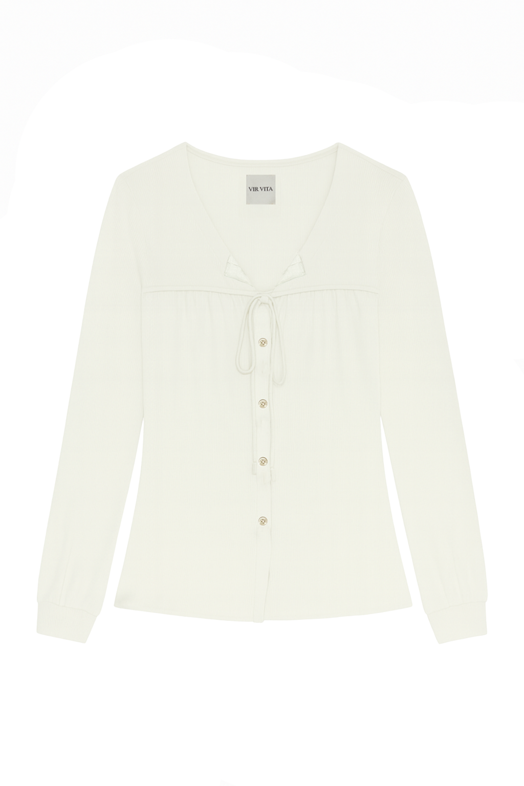 Linnea Top | Coconut