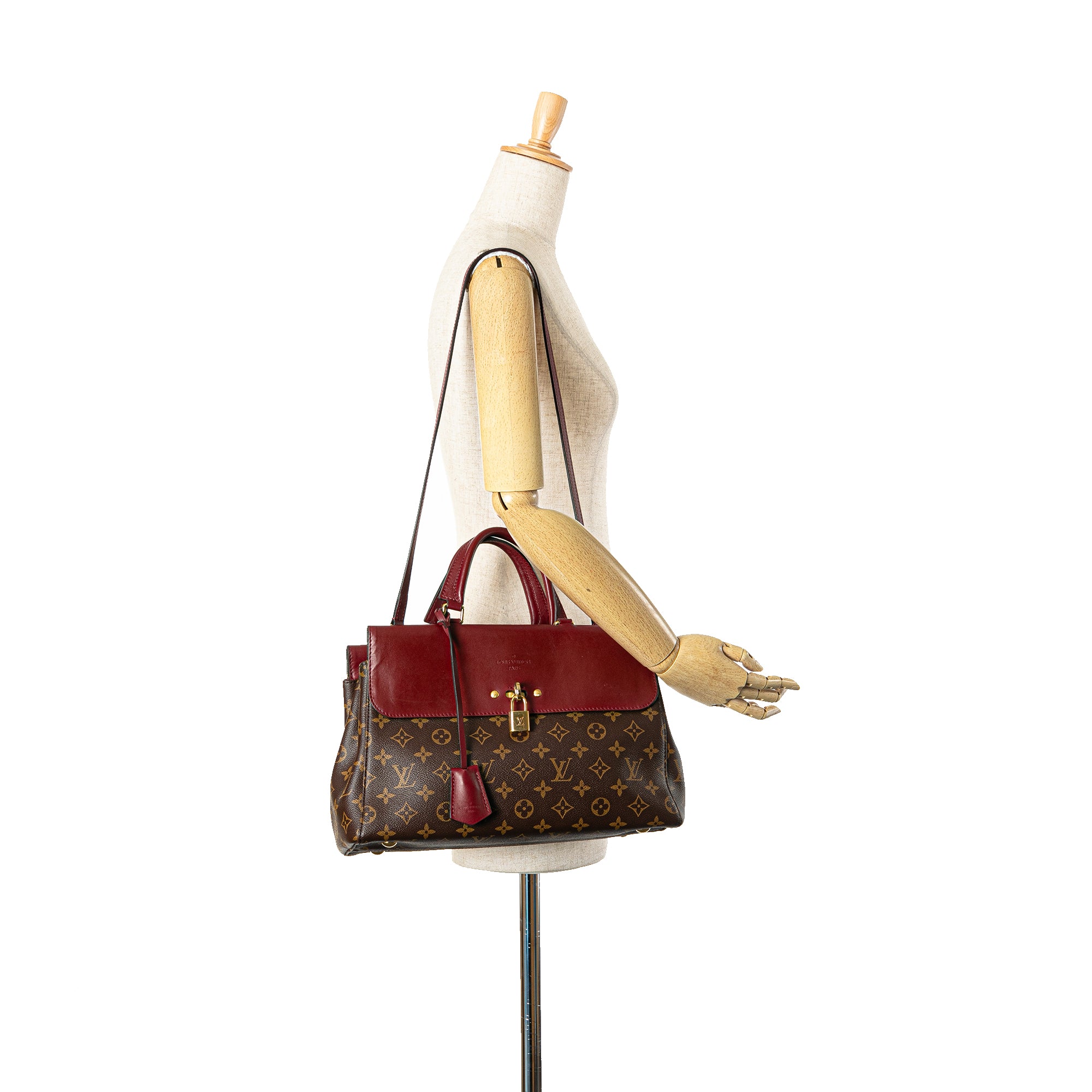 Louis Vuitton | Pre-Owned Monogram Venus | Brown