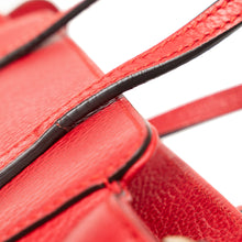 Gucci | Pre-Owned Mini Swing Satchel | Red