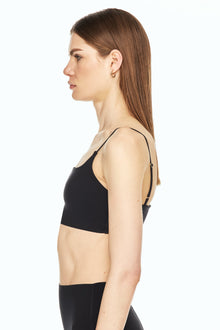 Le Ore | Bella Bonded Bra | Black