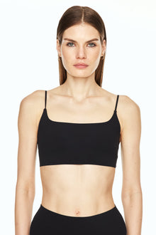 Le Ore | Bella Bonded Bra | Black