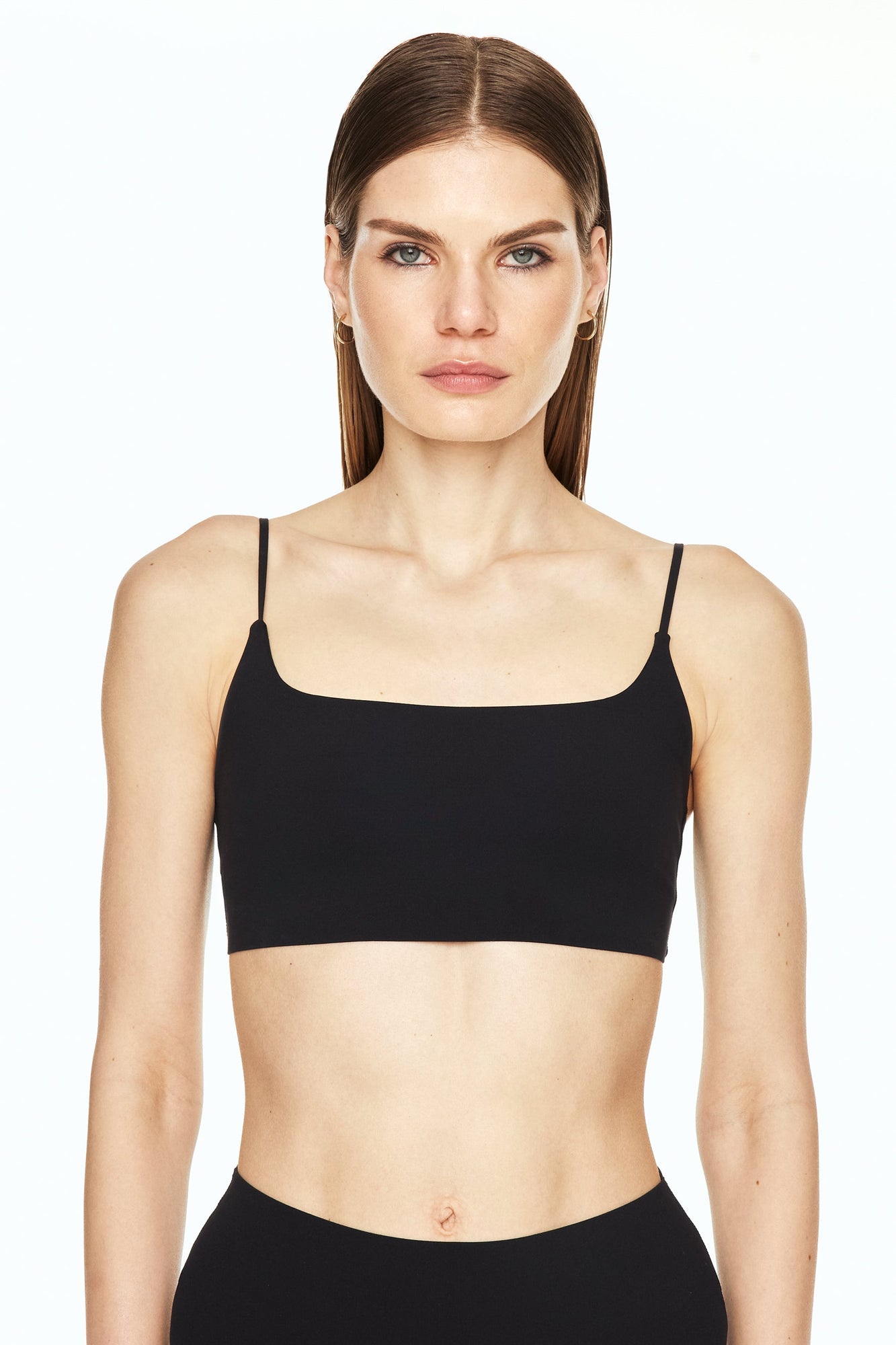 Le Ore | Bella Bonded Bra | Black