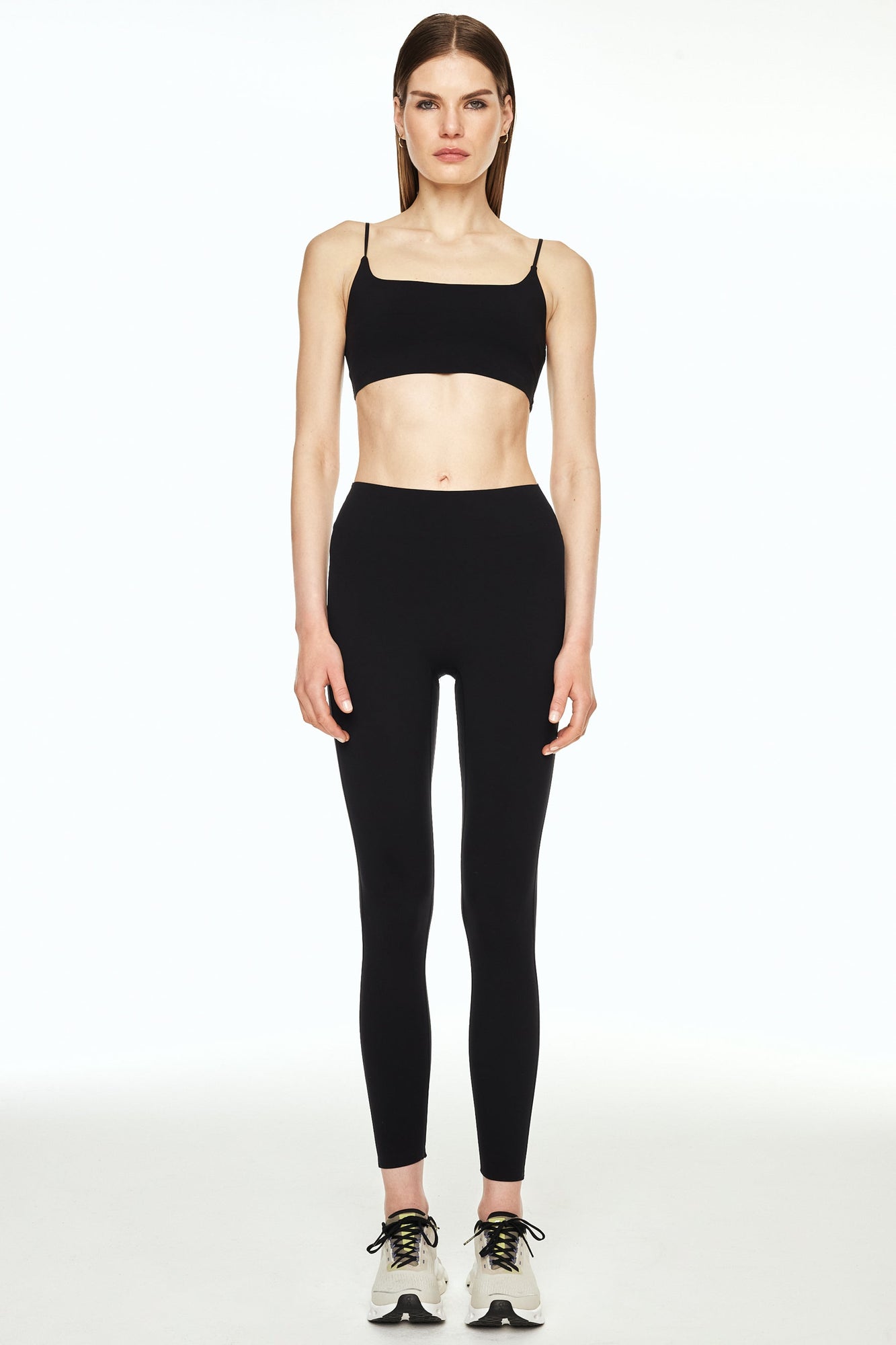 Le Ore | Bella Bonded Bra | Black