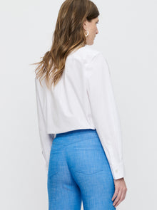 Brooks Classic Fit Shirt | White