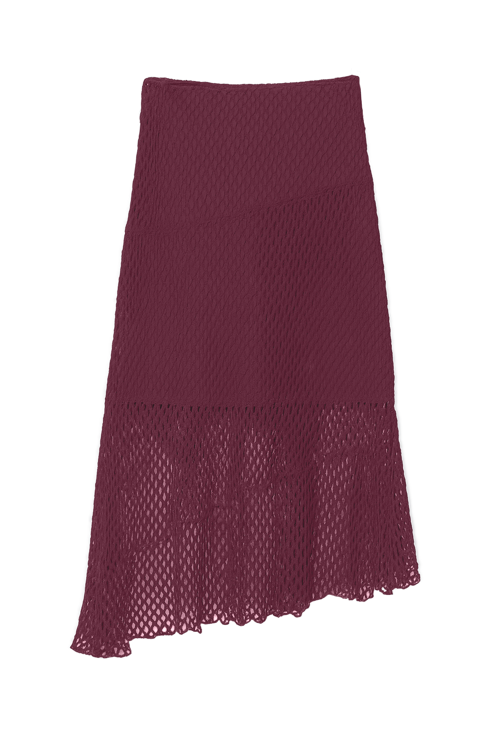 Louise Skirt | Plum