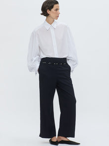 Luca Sailor Pant | Navy