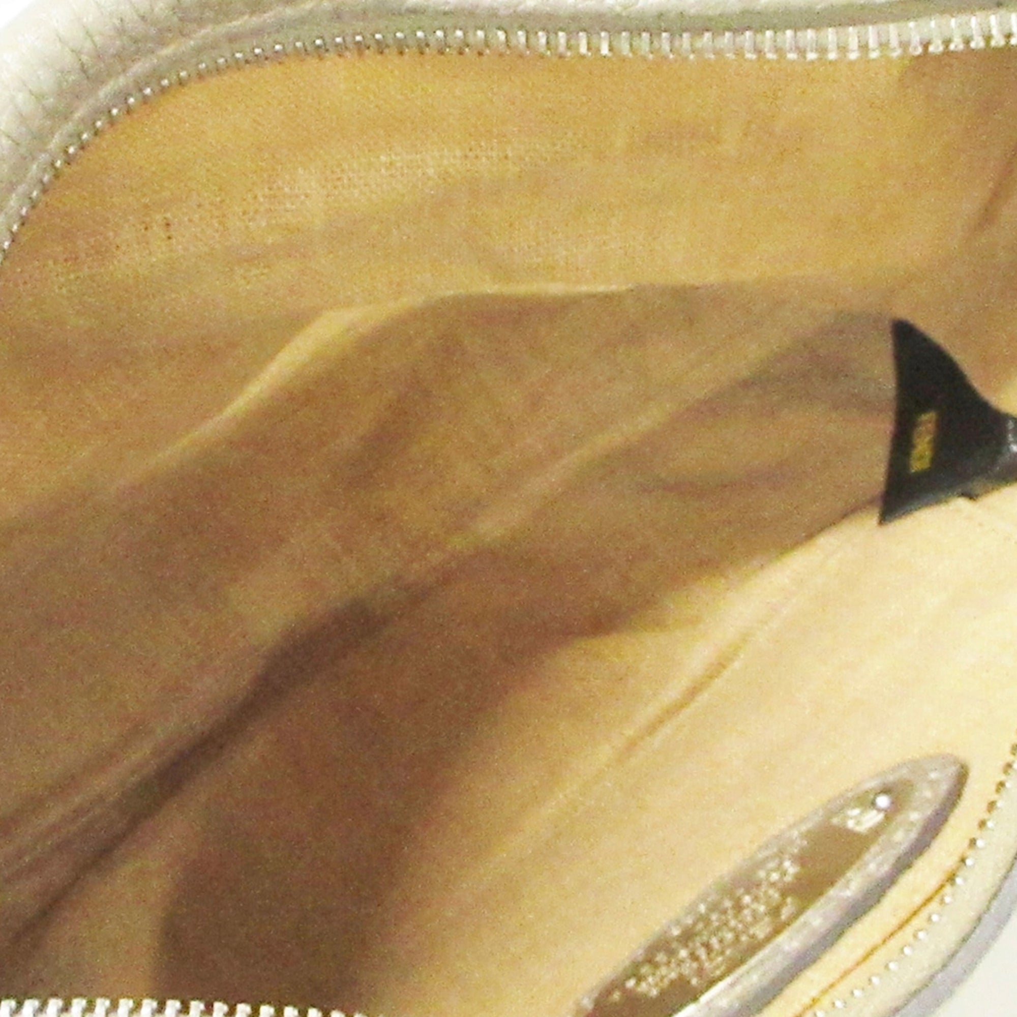Fendi | Pre-Owned Selleria Crossbody Bag | White