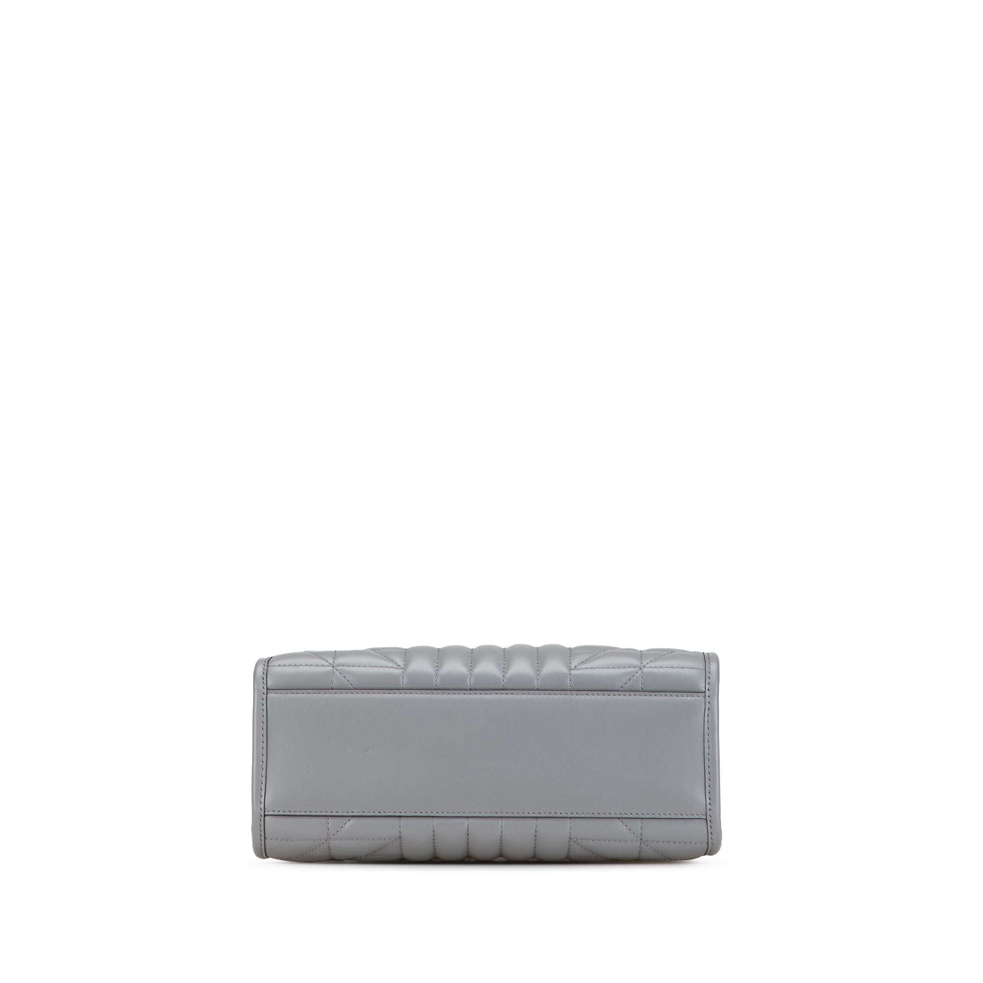 Gucci | Pre-Owned Small GG Marmont Aria Chain Tote | Gray