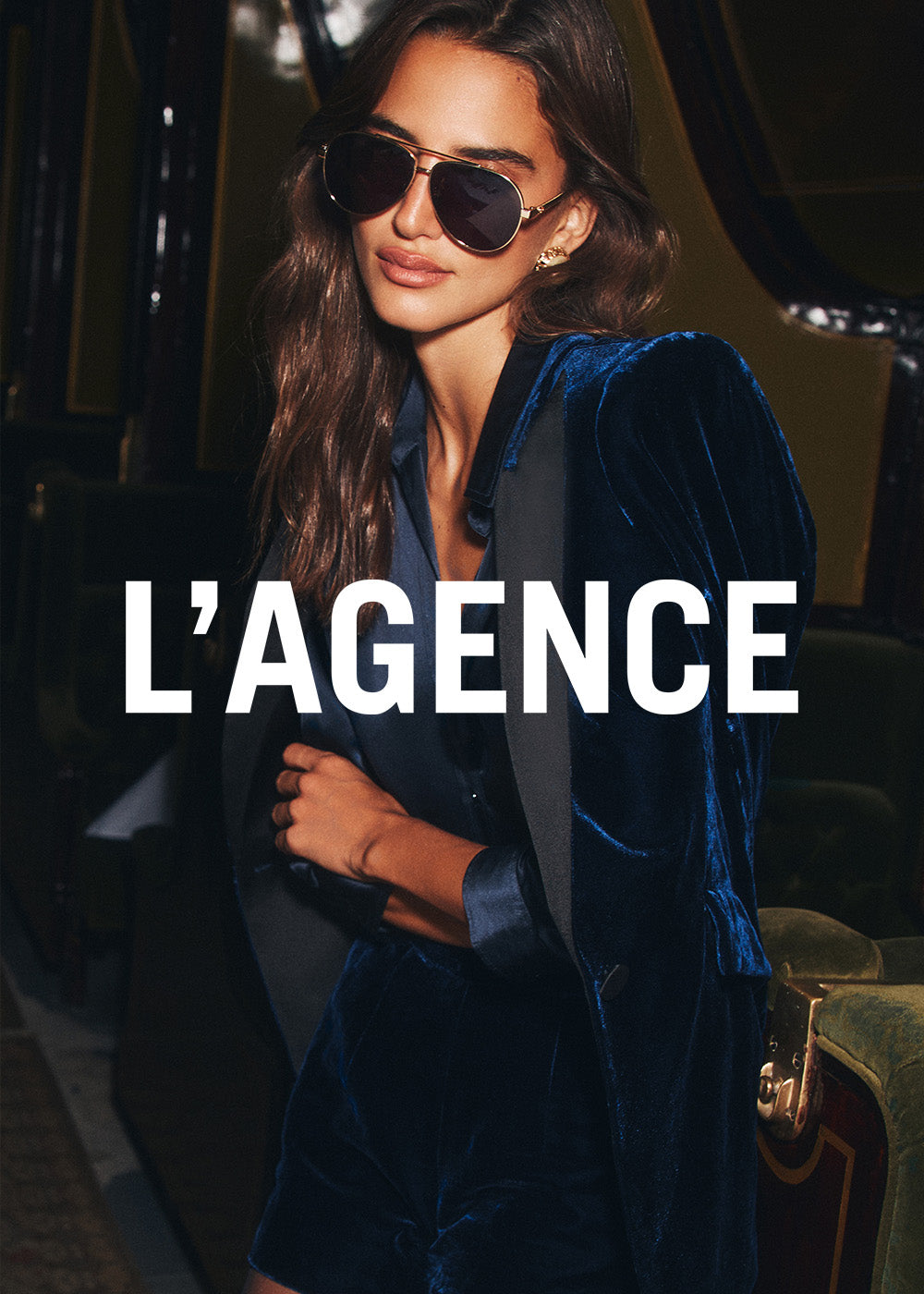 L'AGENCE, (NoMad) NY