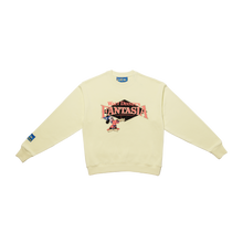 L'Apprenti Sorcier Logo Crewneck | Yellow