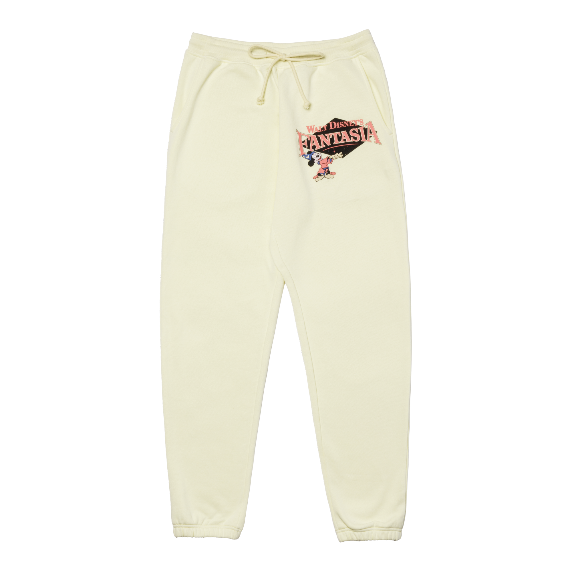 L'Apprenti Sorcier Logo Sweatpant | Yellow