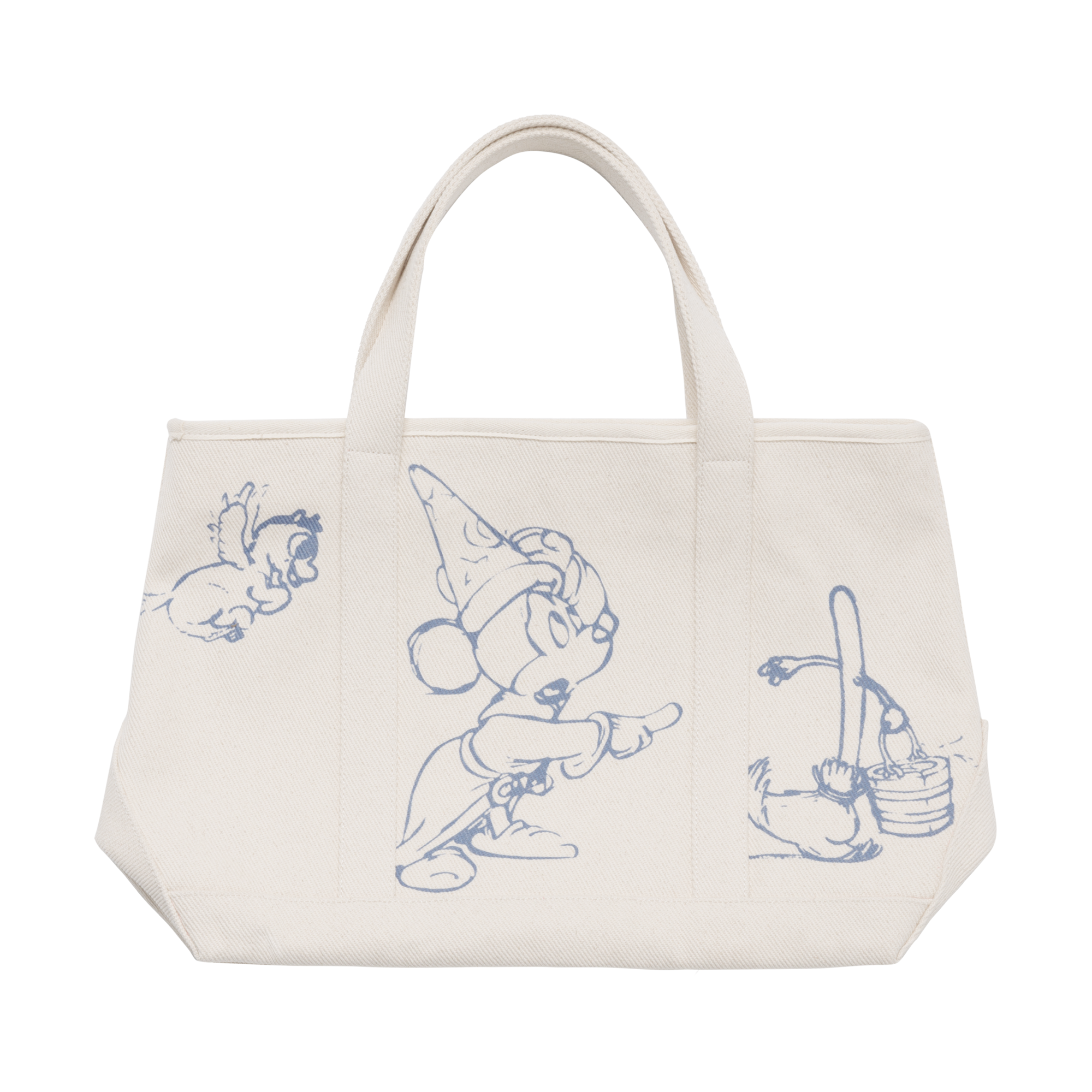 L'Apprenti Sorcier Tote | Blue