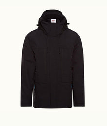 Langston Tri-Layer Jacket | Black