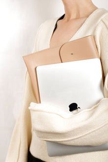 Laptop Case | Camel