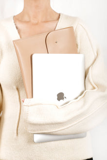 Laptop Case | Camel