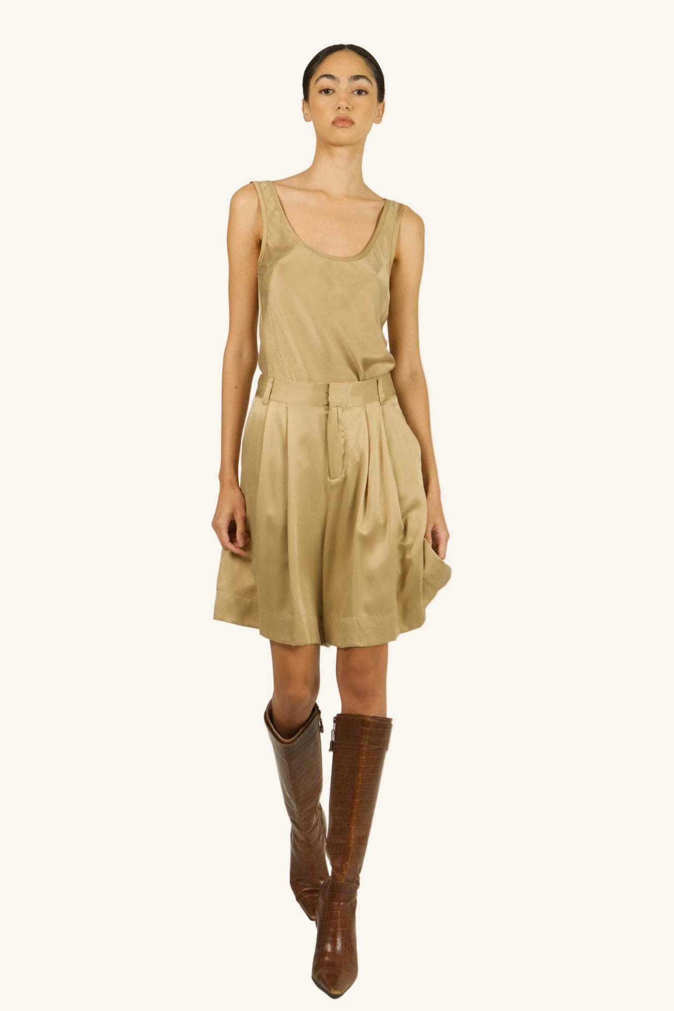 Lara Top | Sand