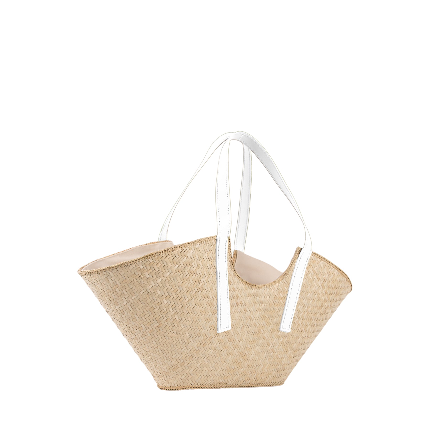 Medium Sumi | White
