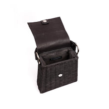 Lian-Black Bag-Wicker Wings-Basket Handbag-Rattan Bags-Wicker Bags UK-Wicker Bags-Wicker Bag-Straw Basket Handbag-Wicker Handbag- Eco Friendly Purses-Wicker Handbags-Bag Rattan-Zipped Pouch (6623960989835)
