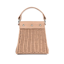 Lian-Natural-Camel-Front-Wicker-Wings-Wicker-Bag-Bucket-Bag-Bags-for-Women-Designer-Handbags-Beach-Bag-Summer-Bag-Straw-Bag-Black-Bag-Crossbody-Bag-Mini-Bag-Leather-Handbags-Purse