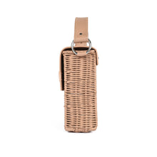 Lian-Natural-Camel-Front-Wicker-Wings-Wicker-Bag-Bucket-Bag-Bags-for-Women-Designer-Handbags-Beach-Bag-Summer-Bag-Straw-Bag-Black-Bag-Crossbody-Bag-Mini-Bag-Leather-Handbags-Purse